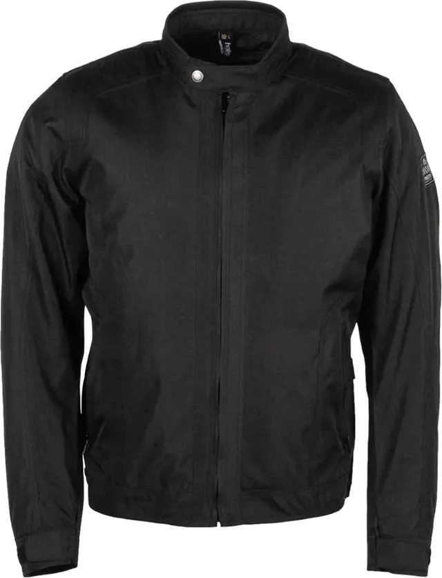 Helstons Stoner Air Jacket, Black