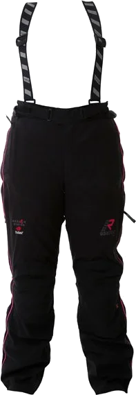 Rukka Suki Pants Black Pink