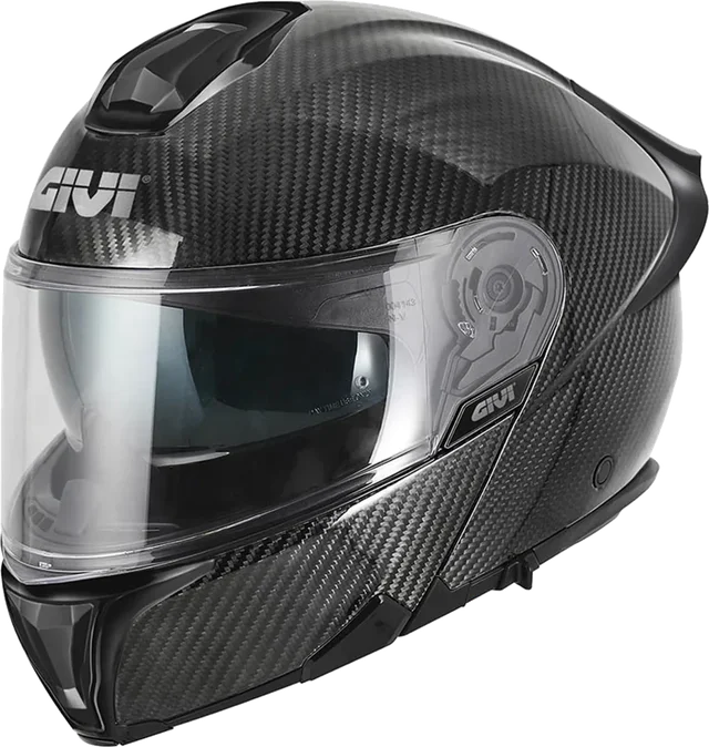Givi X50 Helmet Carbon Solid