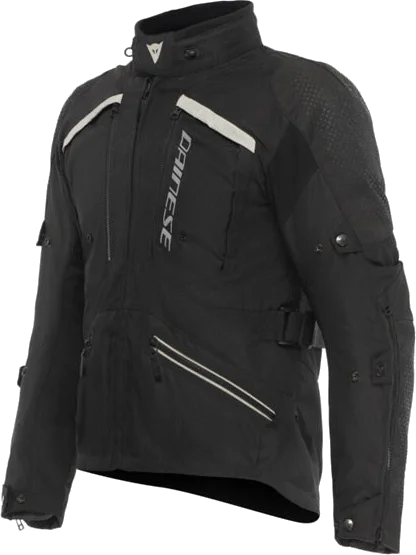 Dainese Gullfoss D-dry Jacket, Black/Black/Tidal Foam