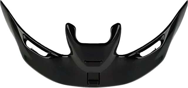 Arai Chaser-V Rear Air Conductor 2 Diamond Black