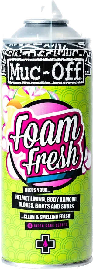 Muc-Off Muc Off Muc-Off Helmet Foam Fresh 400ml