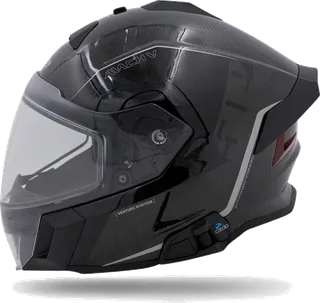 509 Mach V Carbon Commander Helmet