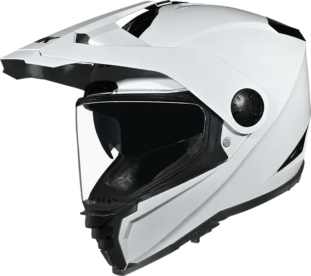SMK Ares Solid GL100 White
