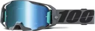 100% Armatic Petroma Goggle Mirrored Blue