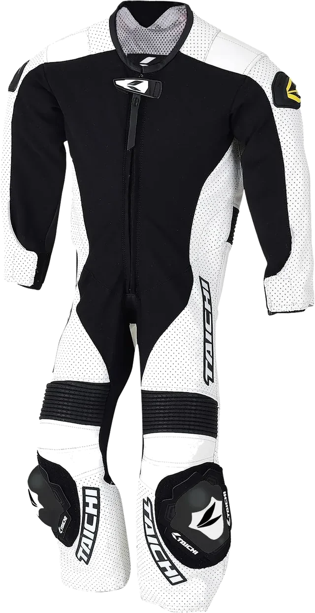 RS Taichi J-022 Kids Leather Race Suit NXL022