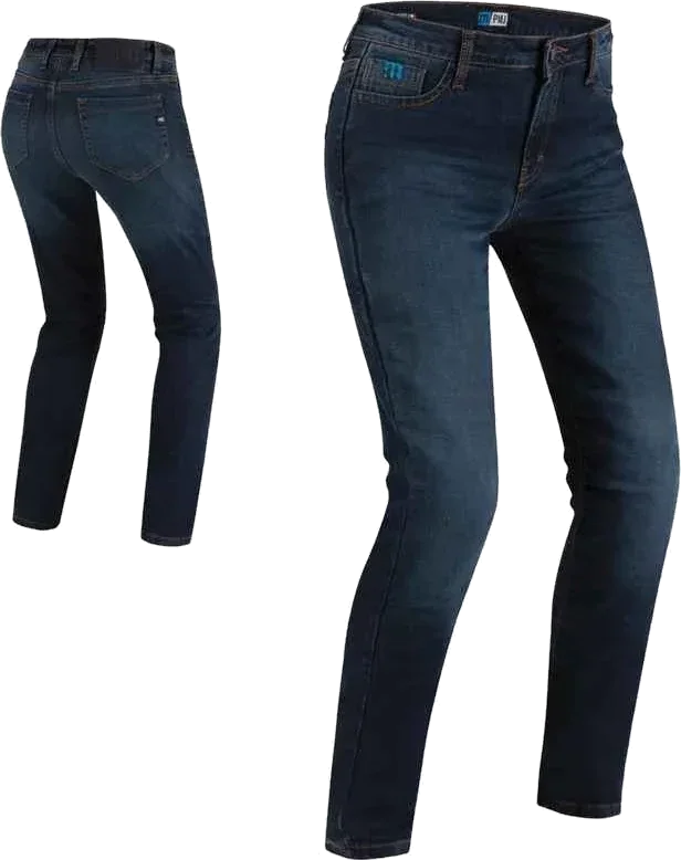 PMJ CAFERACER WOMEN'S JEANS, Blue