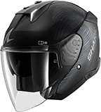 Shark Skwal I3 Jet Sp Lyne Mat Helmet Black