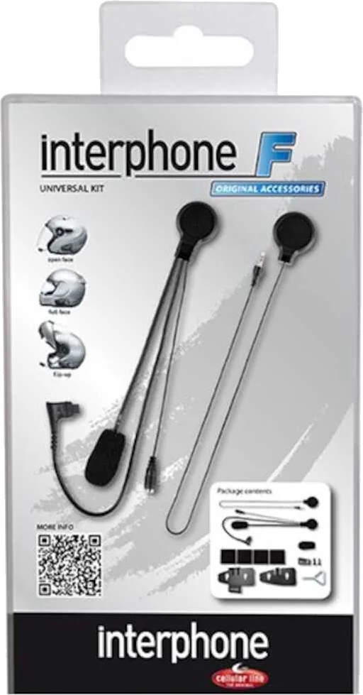 Interphone F4 Universal Kit