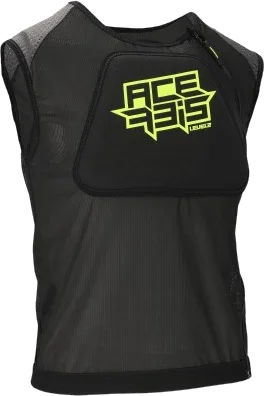 Acerbis X-AIR LEVEL 2 VEST, black yell.