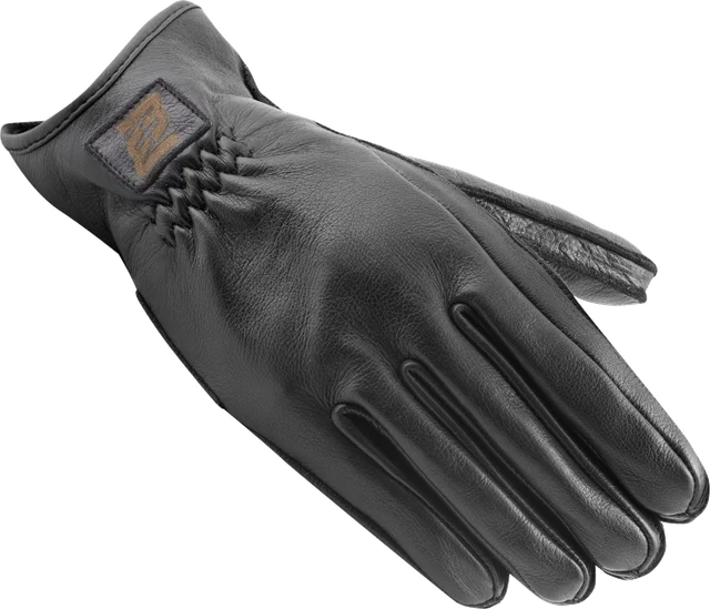 Bogotto Jingo Black Motorcycle Gloves, black
