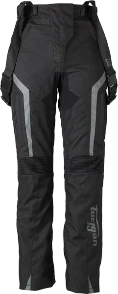 Furygan Motorcycle Pant Apalaches Women, black