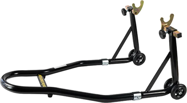 Riderr Pro Paddock Stand, Black