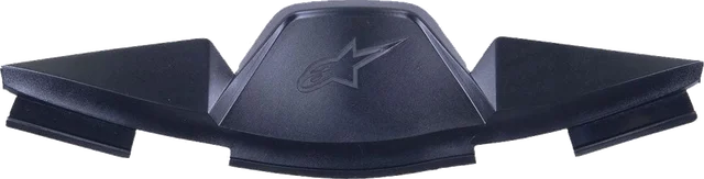 Alpinestars S-R10 Breath Deflector Black