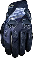 Five Stunt Evo Replica Spread Gloves Gold