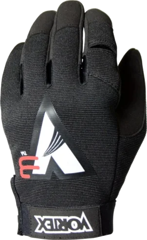Vortex Racing V3 Mechanic Glove, Black