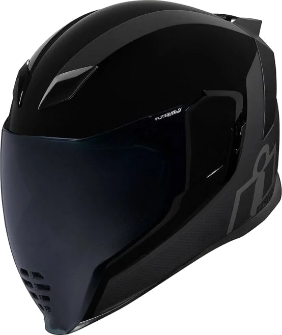 Icon Airflite MIPS Stealth Helmet, Black