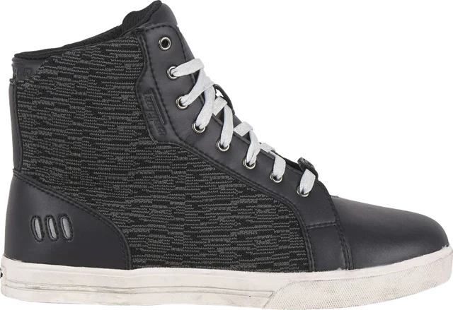 Furygan Sydney D3o Motorcycle Shoes, Black