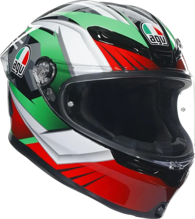 AGV K6-S Excite Italy, Excite Italy