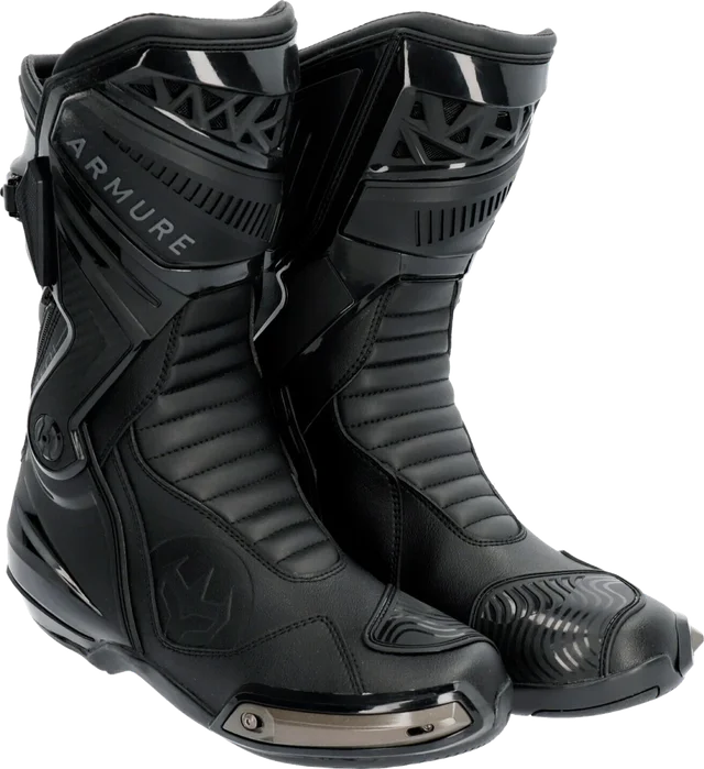 ARMURE Renzo V2 Black