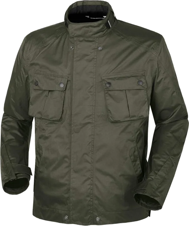 Tucano Urbano Areos 2G Jacket Dark Green, Green