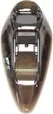 Arai Ic Duct-5 Top Front Air Duct Lite Smoke