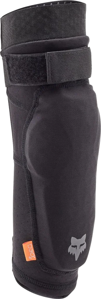 FOX Launch Elbow Guard Junior Black, Black