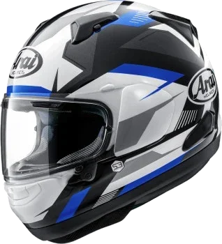 Arai Signet X Full Face Helmet Supra Blue (Snell M2025 Rated)