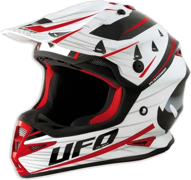 UFO Warrior Full Face Helmet, Eagle
