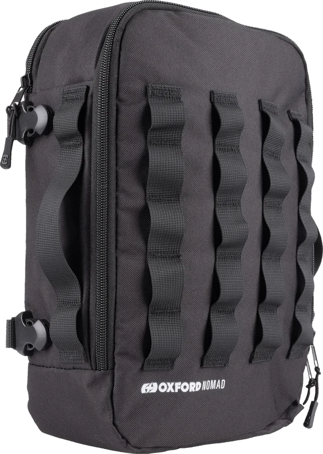 Oxford Nomad 4L Utility Bag, Black