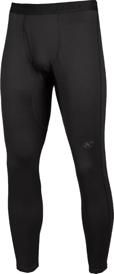 Klim Aggressor Base Layer Trousers 3.0 - Black, Black