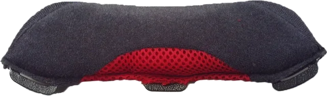 Shoei Centre Pad Neck Section Grey For X Spirit 3 Helmets