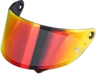 Hjc Hj-48 Rpha 72 Visor Mirrored Red