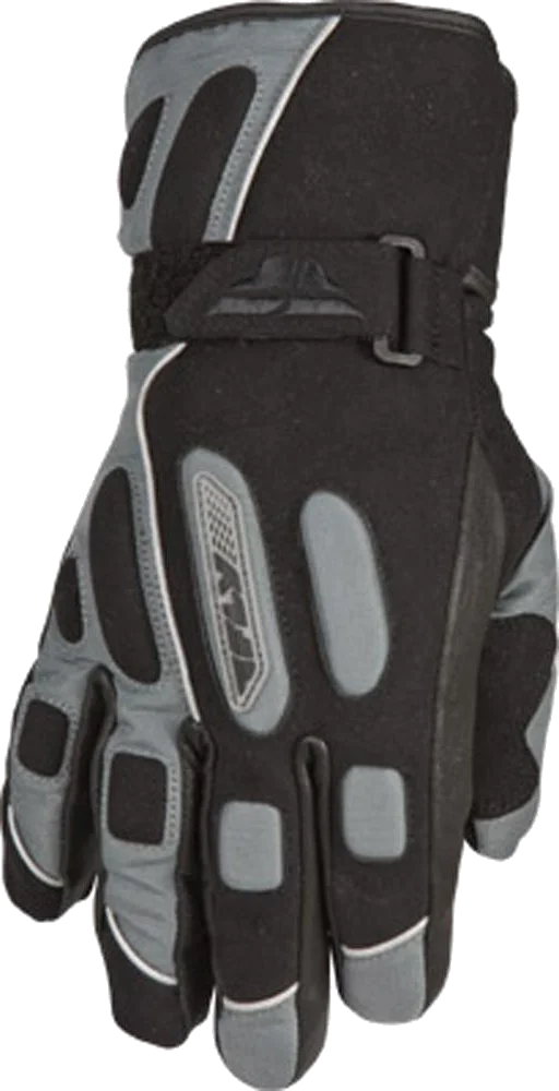 Fly Racing Terra Trek Glove, grey
