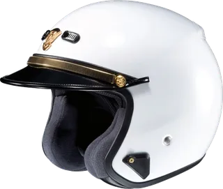 Shoei RJ Platinum LE Helmet