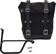 Unit Garage Side+frame Dx Speed Twin Black