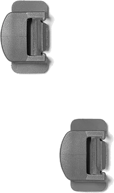 Sidi Crossfire / Charger Narrow Strap Retainers