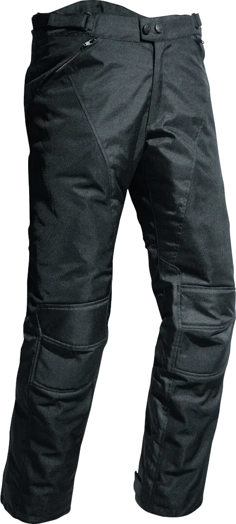 DIFI Ipanema Air Ladies Motorcycle Textile Pants, black