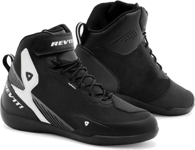 REV'IT! Shoes G-Force 2 H2O Ladies | Black-White, black white
