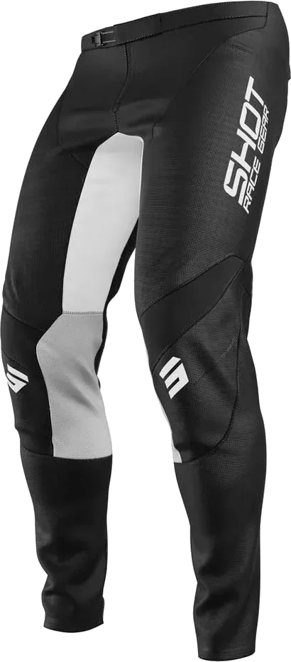 Shot race gear Contact Hera Off-road Pants, Black