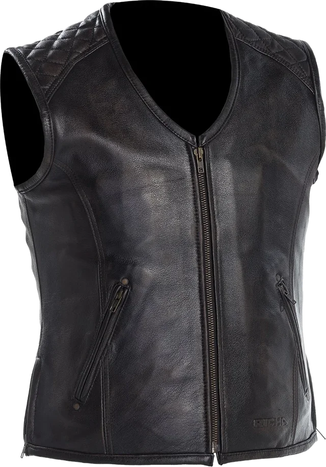 Richa Gilet Colt Brown, dark brown
