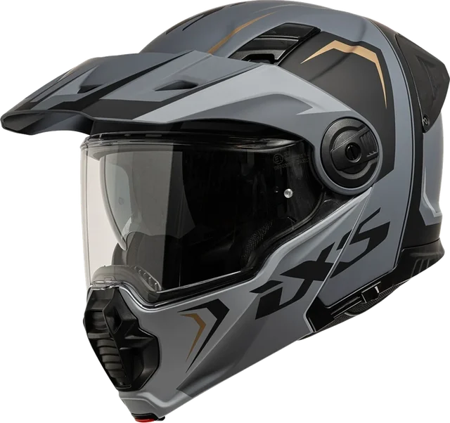 iXS Venture 1.0 MIPS Modular Helmet, anthracite matt