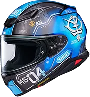Shoei Nxr 2 Bugu Tc-2 Helmet