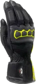 Clover Sr-3 Gloves Black Fluo Yellow