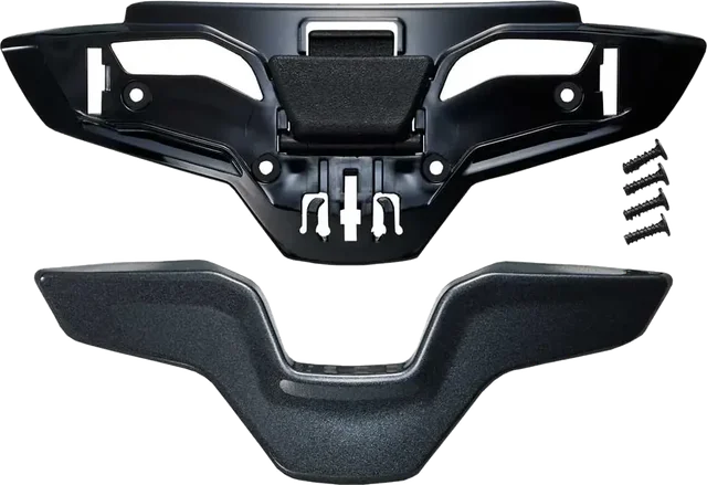 Shoei NXR2 Lower Air Intake Slate Grey