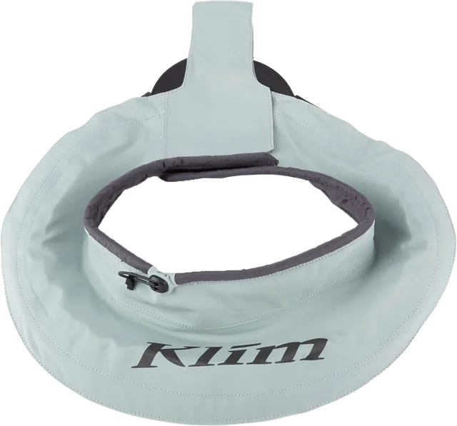 Klim Adventure Rally Removable Standard GTX Collar, peyote slate grey