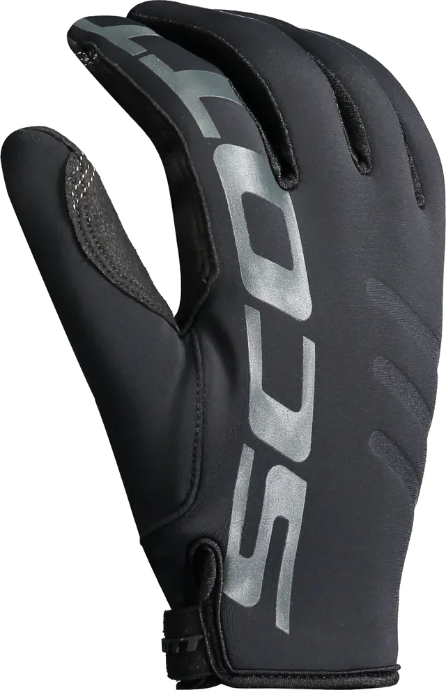 Scott Neoprene II Pro Glove, black