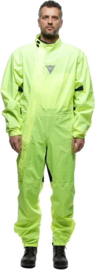 Dainese Ultralight Rain Suit, yellow