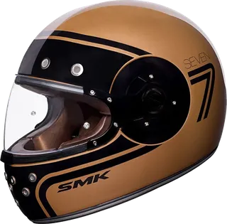 SMK Retro Seven Full Face Helmet