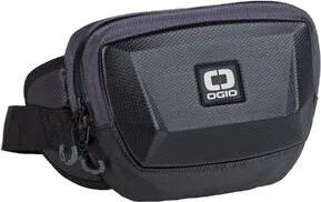 Ogio Black Razor Waist Bag